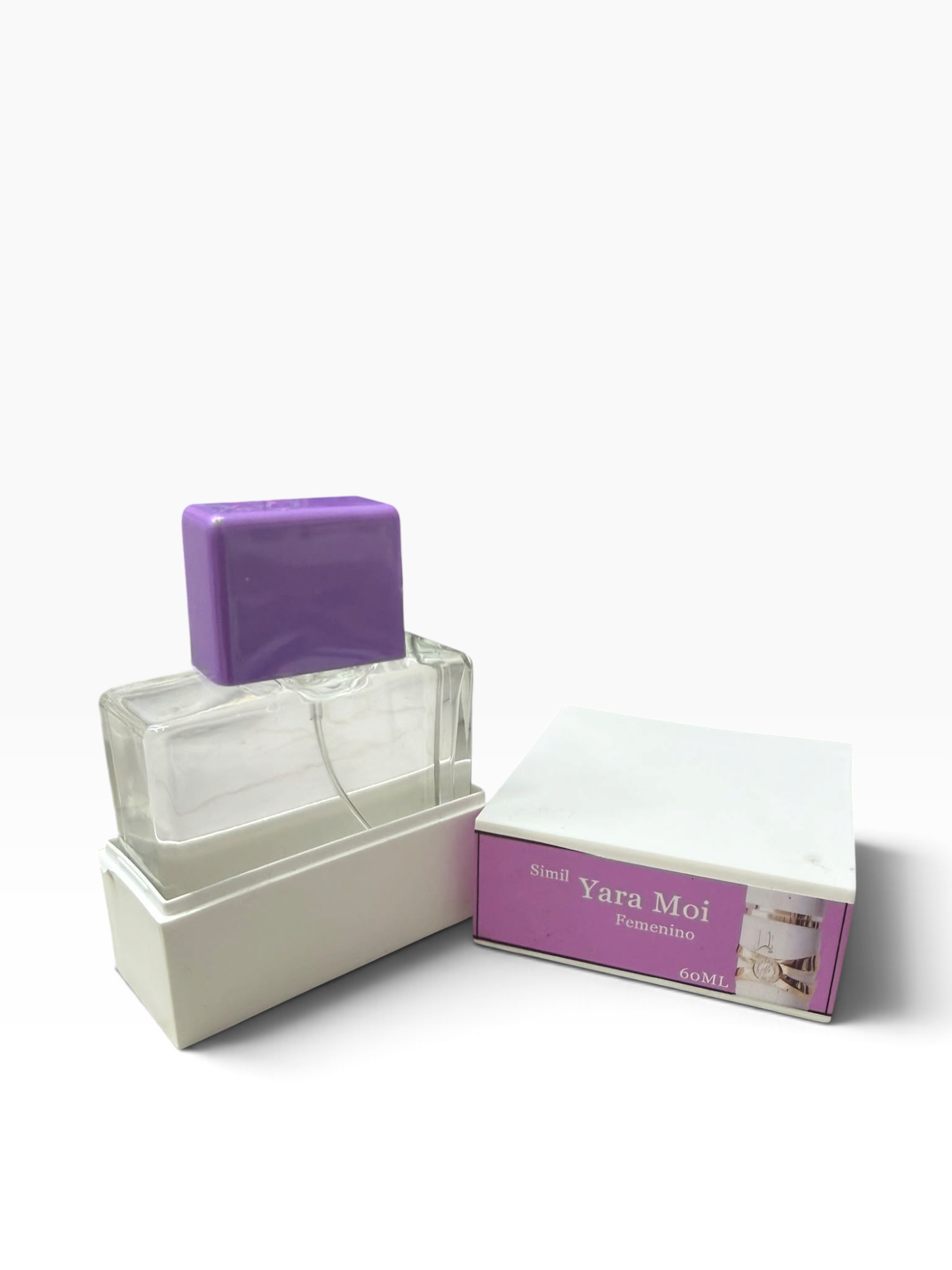yara moi  extracto 60ml duracion 8-12hr